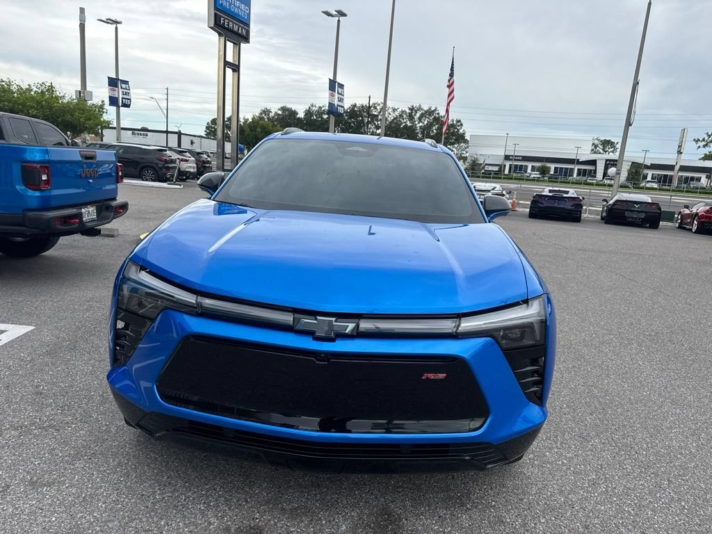 chevrolet blazer ev 2024 3GNKDCRJXRS213397 image chevrolet blazer ev 2024 3GNKDCRJXRS213397 image